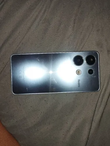 Redmi note 13 quebrado