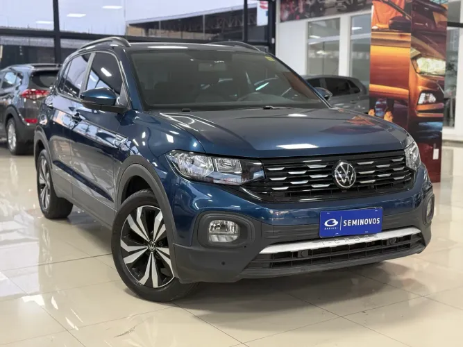 Volkswagen T-Cross Comfortline 1.0 TSI Flex 5P Aut. 2024