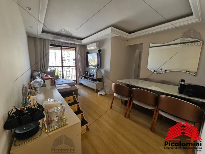 Apartamento a venda na Mooca, 75m², 3 dormitórios, sendo 1 suíte, 2 Vagas, Ar Condicionado