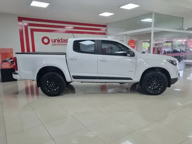 Chevrolet S10 Pick-up LT 2.8 TDI 4X4 CD Diesel AUT 2024