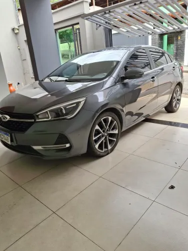 Chery Arrizo 5 RXS 1.5 Turbo Flex AUT 2021