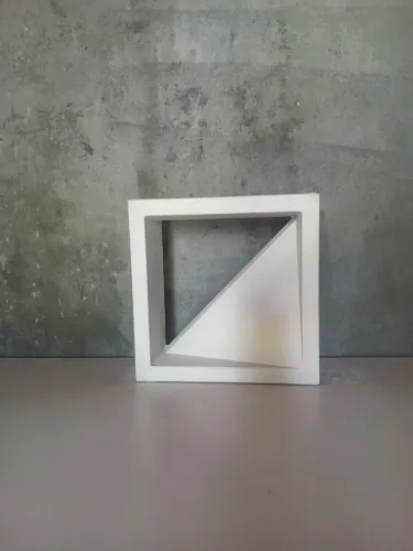 Cobogó Triangulo
