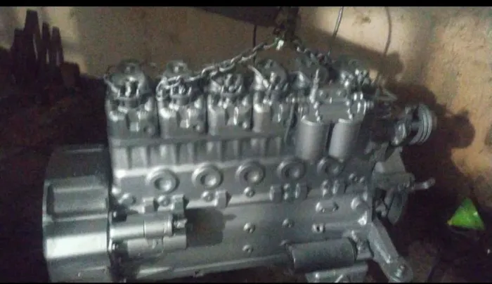Motor MWM D229 6c