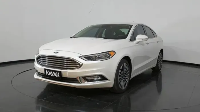 Ford Fusion Titanium 2.0 Gtdi Eco. AWD Aut. 2018