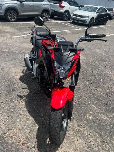 CB 300f Twister ano 2023