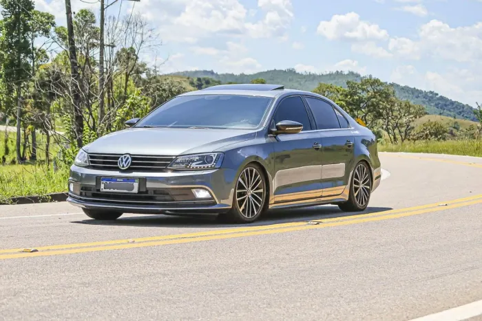 Volkswagen Jetta Highline 2.0 TSI 16V 4P Tiptronic 2017