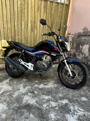Titan 160 2021