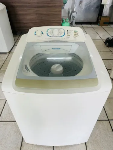 Lavadora Electrolux 15kg