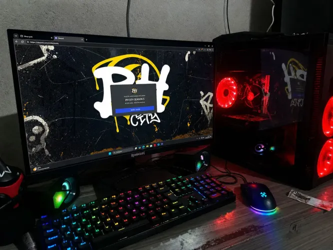 Pc gamer ?
