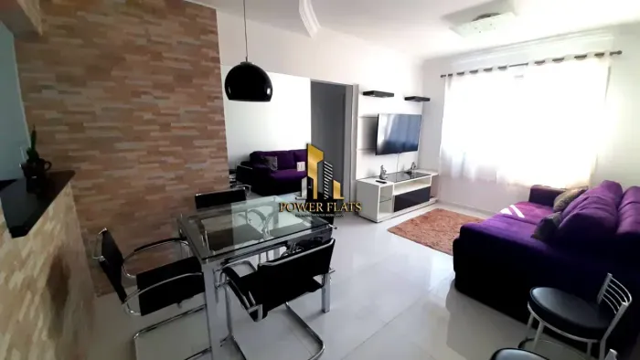 Flat para locação na Pompéia | Edifício Raffaello | 1 dormitório | 2 vagas | Valor negociá