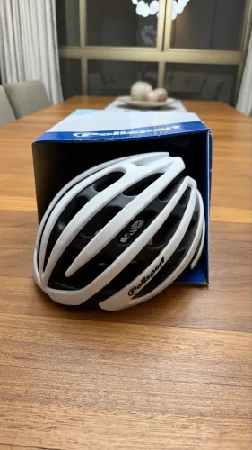 Capacete Polisport Light NOVO 
