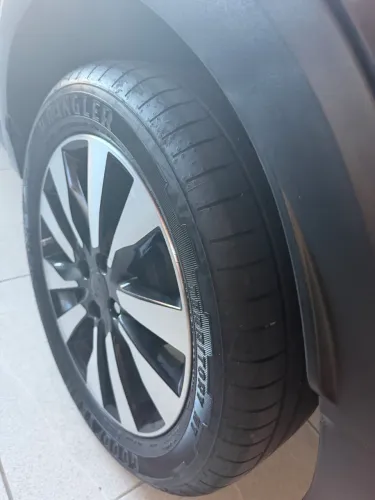 Nissan Kicks SV 1.6 16V Flexstar 5P Aut. 2018