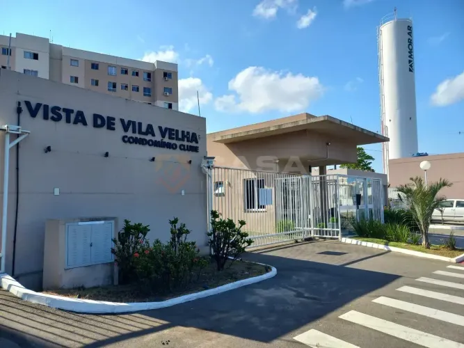 AF- Apartamento térreo à Venda 2 quartos Condomínio Vista de Vila Velha