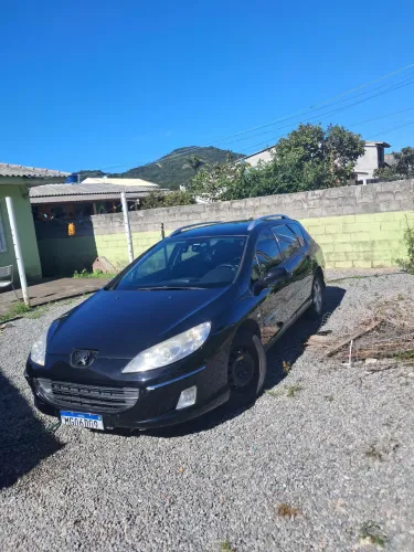Peugeot 407 SW Allure 2.0 16V 5P Aut. 2009