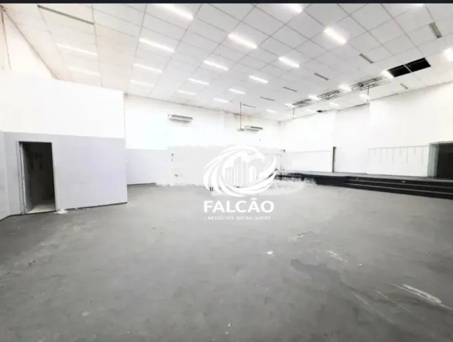 Galpão, 500 m² - venda por R$ 1.600.000,00 ou aluguel por R$ 12.000,00/mês - Caixa D'Água