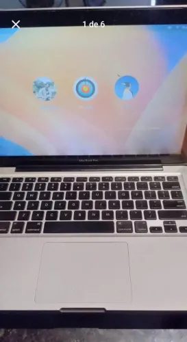 MacBook Pro 2011