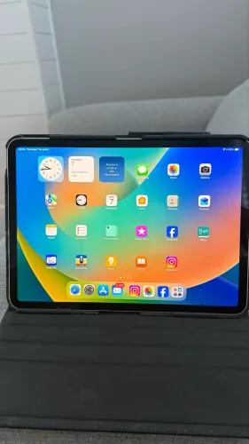 iPad Pro 512gb 11 polegadas