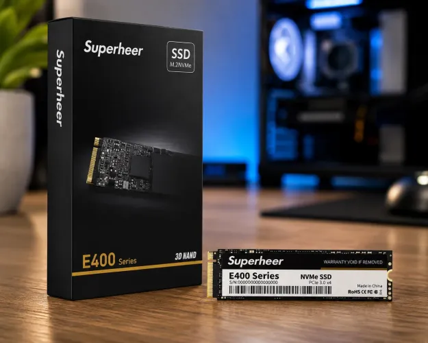 SSD 256gb Nvme gen3