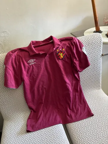 Camisa Sport Recife Polo Umbro