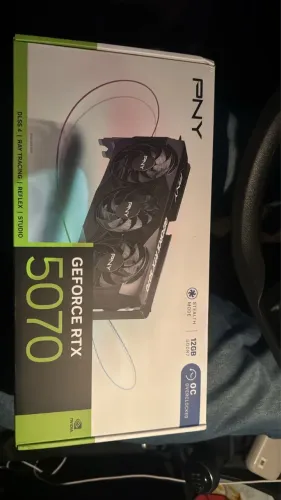 Rtx 5070 12gb pny