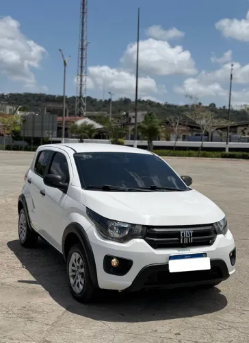 Fiat Mobi Like 1.0 Fire Flex 5P. 2022