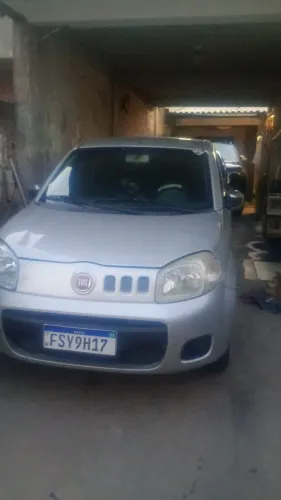 Fiat Uno Vivace 1.0 EVO Fire Flex 8V 3P 2014