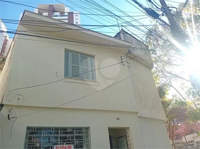 Sobrado com 2 quartos para locação em Vila dom pedro i - SP