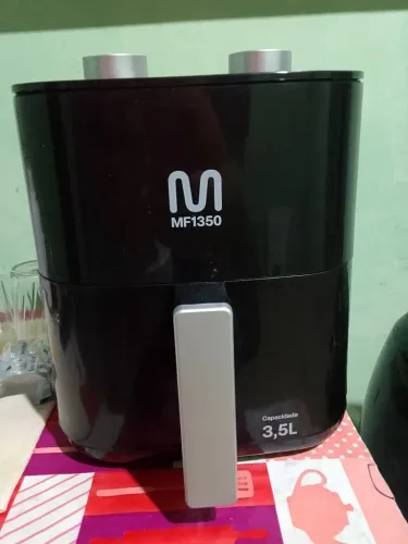 Air fryer