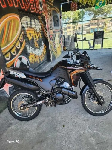 YAMAHA XTZ LANDER CONNECT 2026