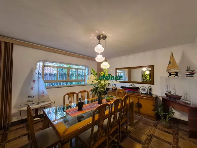 Casa com 4 dormitórios à venda, 555 m² por R$ 3.200.000,00 - Vila Rosália - Guarulhos/SP