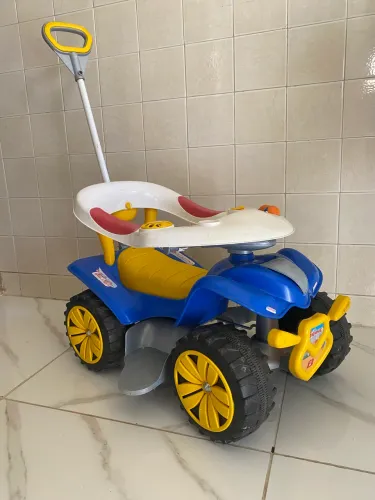 Quadriciclo carrinho de passeio