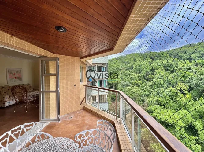 Apartamento para locação, Pitangueiras, Guarujá, SP I Qvista Inteligência Imobiliária Ltda