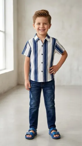 Roupa infantil 4/7 anos