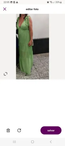Vestido de festa