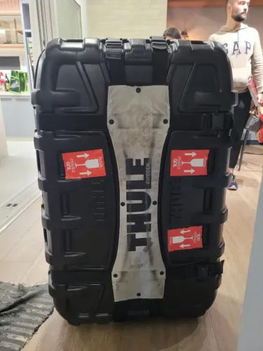 Mala Bike Thule Roundtrip (Usado)