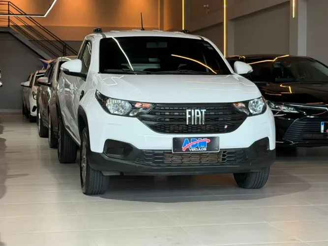 Fiat Strada Freedom 1.3 Flex 8V CD 2025