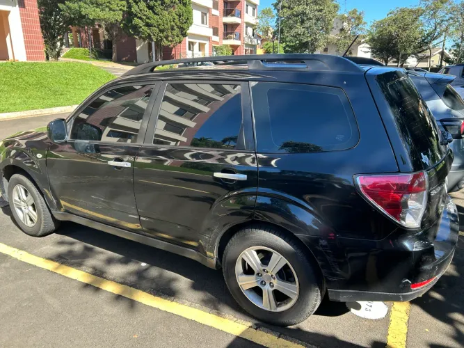 Subaru Forester 2.0/2.0 S 4X4 Aut. 2009