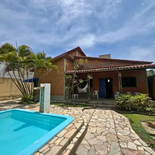 Casa Barra Glicia