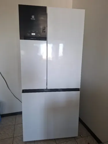 Geladeira eletrolux