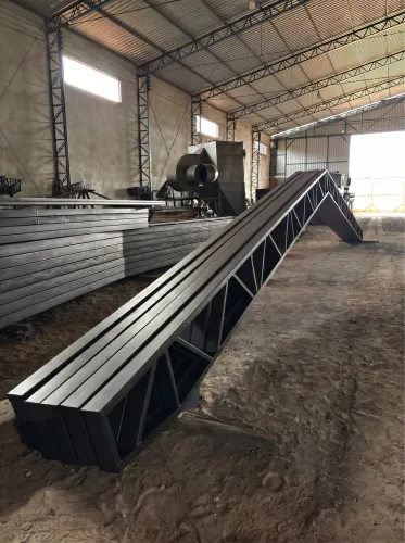 Barracão / Galpão 12x20m (240 m2) - Estrutura Metálica Completa Treliças