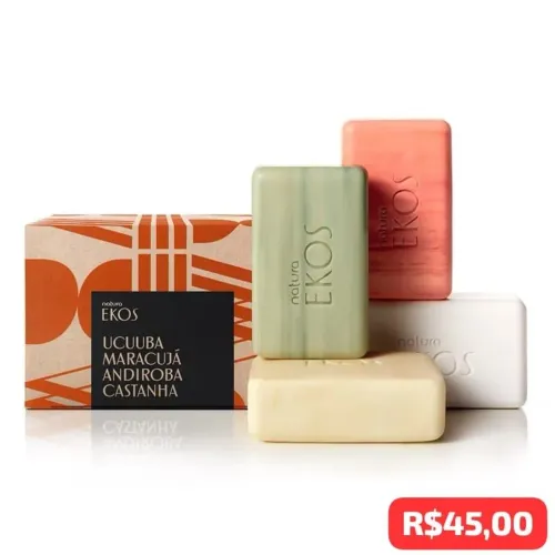 PRODUTOS AVON / NATURA / BOTICÁRIO