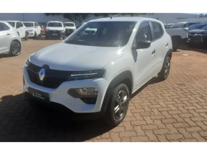 Renault Kwid 1.0 Zen 2026