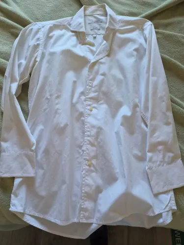 Camisa social Isaac Mizrahi