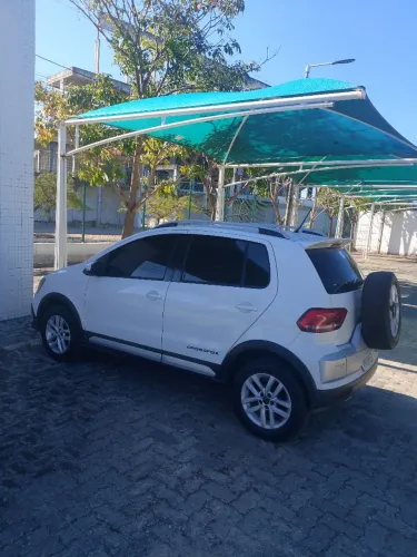 Volkswagen Crossfox 1.6 T. Flex 16V 5P 2015