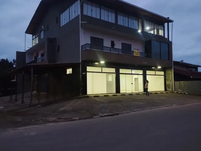 Sala comercial Ubatuba São Francisco do Sul
