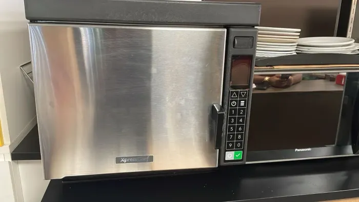 Forno profissional Chef express