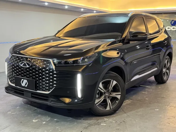 Chery Tiggo 5X Sport 1.5 Turbo Flex Aut. 2027
