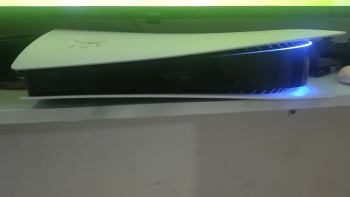 PS5 com 1T