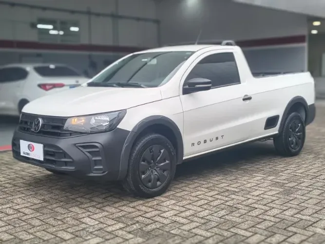 Volkswagen Saveiro Robust 1.6 Total Flex 16V 2026