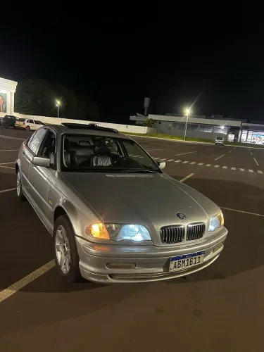 BMW 323I 2.5 24V 2000